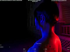 My stepsister comes horny for hard fucking at home