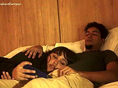 أخت زوجي تسمح لي أعمق زبها في فانتازيا هينتاي متطرفة