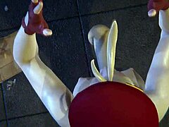 Cammy feels intense pleasure getting penetrated in all holes