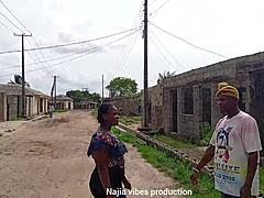 I met a guy on the street and went home with him