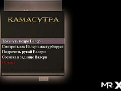 Cartoon babe in hentai game gives deep blowjob! Explosive sex scenes everywhere in Lust Epidemic 35!