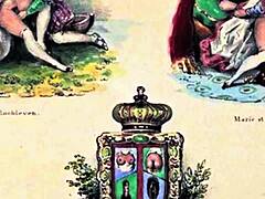 MY SECRET LIFE unfolds in vintage style