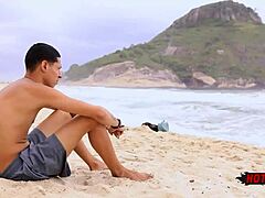 Metendo Pica No Surfista Da Zona Sul