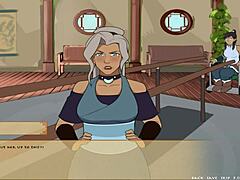 wow, four element trainer book 5 slav part 4 adventure