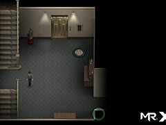 Cartoon babe in hentai game gives deep blowjob! Explosive sex scenes everywhere in Lust Epidemic 35!