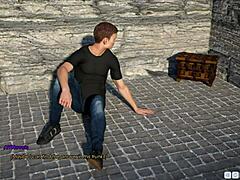 What adventures await in Lust Academy 204?