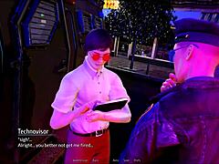 Explore the Luxurious Harem Hotel 303 in This Exciting Game Adventure