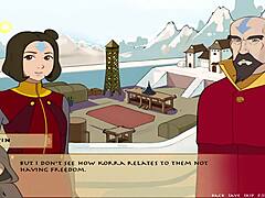 wow, four element trainer book 5 slav part 4 adventure