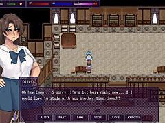 City secret pt 3 slut exposes to class!