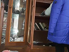 i masturbated under the covers while classmate searched for book