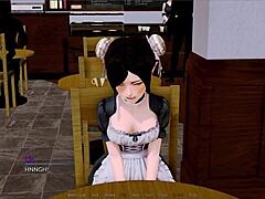 In Harem Hotel 90, anime adventures unfold