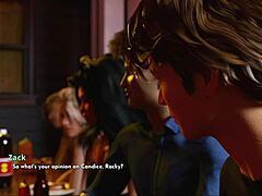 Welcome to free will 20 in anime hentai style