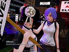 Explore the Luxurious Harem Hotel 303 in This Exciting Game Adventure