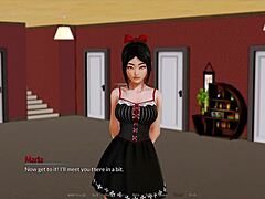 In Harem Hotel 90, anime adventures unfold