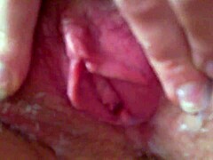 Perfect Redhead Teen Creamy Pussy