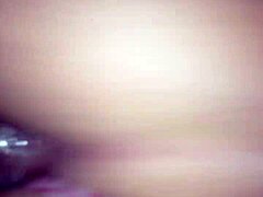 Latina woman in a rough position