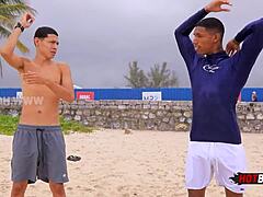 Metendo Pica No Surfista Da Zona Sul