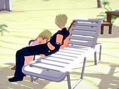 Marin Kitagawa's Big Tits