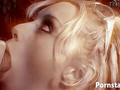 Can Brittney Skye Handle This Passionate Hardcore Sex?