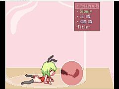 bunny girl takes stage in bottle ep 2 😏