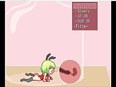 bunny girl takes stage in bottle ep 2 😏