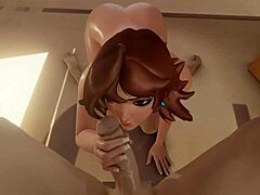 Overwatch hentai compilation from September 3, 2023.