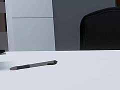 2024 오버워치 포르노 블렌더 컴필레이션, 컷샷 블로우잡 백샷과 얼굴에 정액