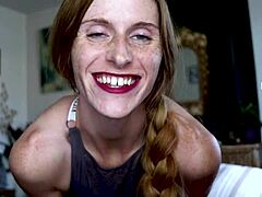 Cum for me pretty please girl next door