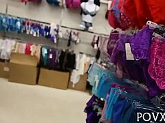 Lucy Tyler Expresses Intense Emotions