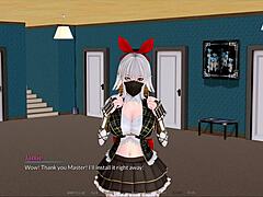 In Harem Hotel 90, anime adventures unfold