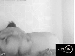 Hidden Camera Catches Her Riding Brother-In-Law's Cock