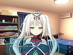 Princess X Fan Disc Ep13 - MAKING OUT With My Roommate