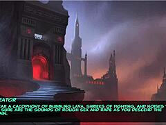 i got rough sex against rocks