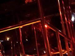 20140822 194004 frankie hot stockings 5, spying on striptease