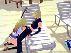 Marin Kitagawa's Big Tits