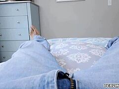 Milf Cherie Deville Likes Fucking With Stepson!