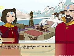 wow, four element trainer book 5 slav part 4 adventure