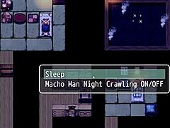 why does old man cum inside tanned girl natsuki ass in public gangbang creampie?