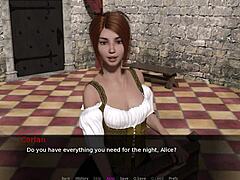 Let's Play A Knights Tale Part 3