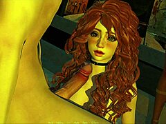 exploring eternum 77 anime game