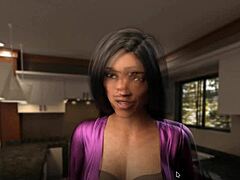 Complete Gameplay Bound Part 11 With Latina College Girl