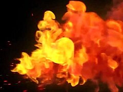 Tiny latina babe fucking in virtual reality sex scene