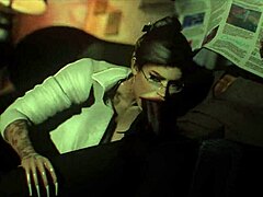 office hentai porn in 3d