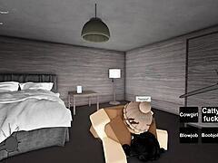 roblox characters explore virtual worlds together