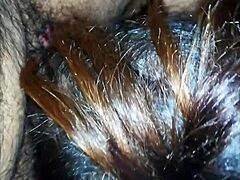 Neyla Kimy masturbates her big Spanish tits