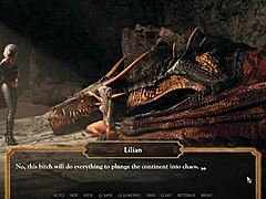 i fucked the queen and saw warrior fingering in hentai