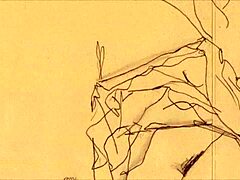 Bold Vintage Erotic Illustration of Sexy Comics