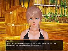 my new family game episode 515