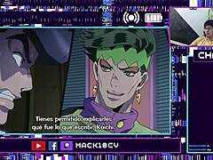 jojo's bizarre adventure the animation part 4 chapters 15