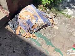 me and my friends taking a bath and fucking with big cocks